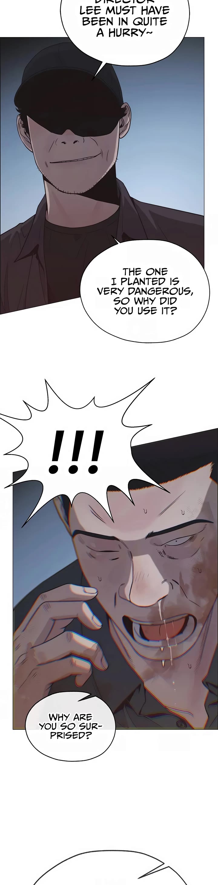 Real Man chapter 192 page 61