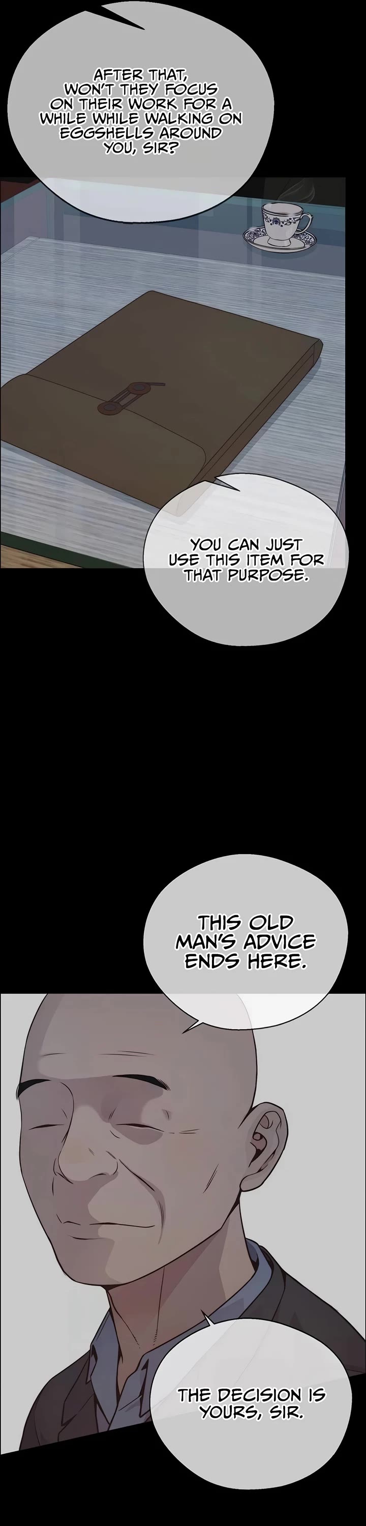 Real Man chapter 192 page 7