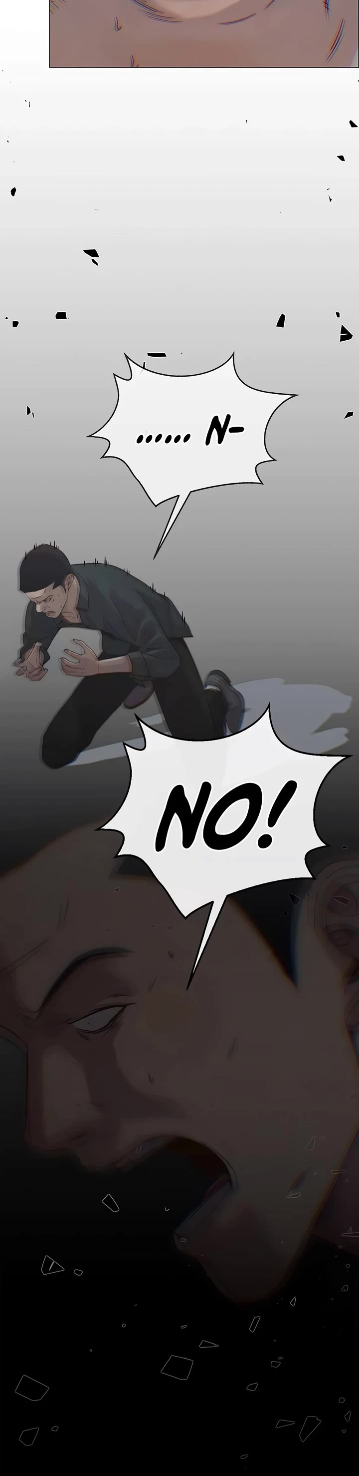 Real Man chapter 193 page 11