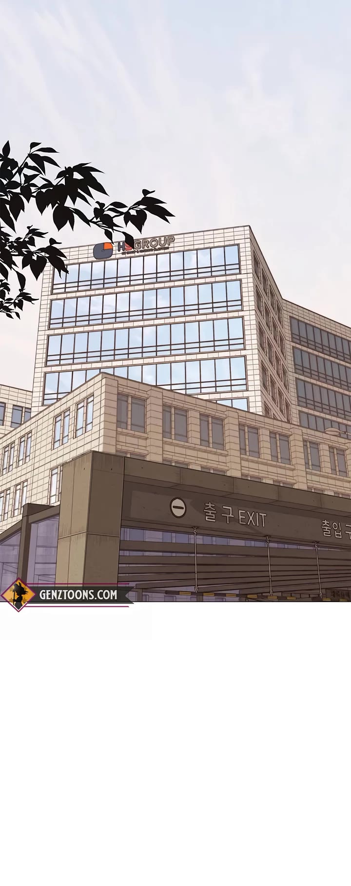 Real Man chapter 193 page 18