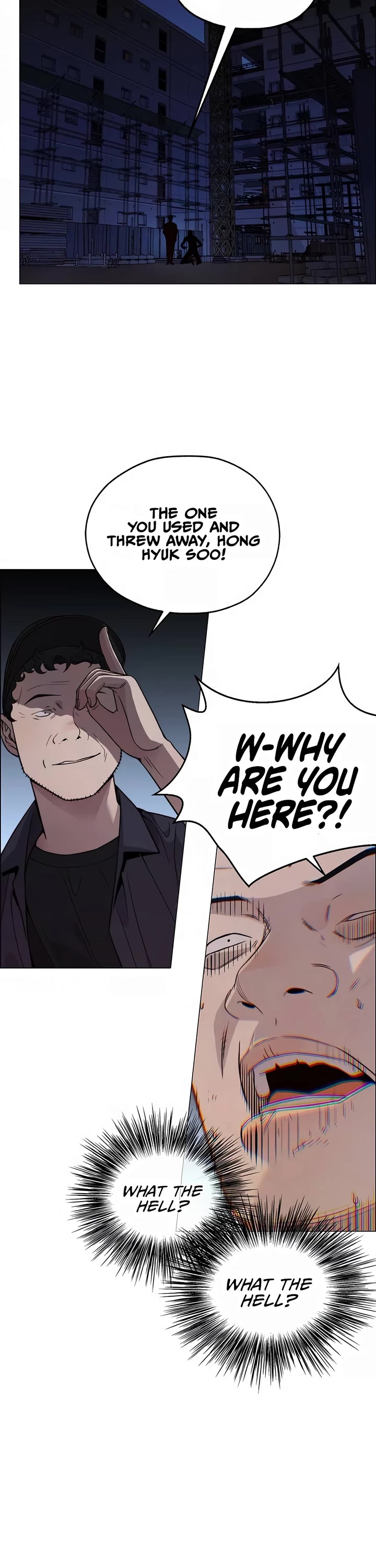 Real Man chapter 193 page 2