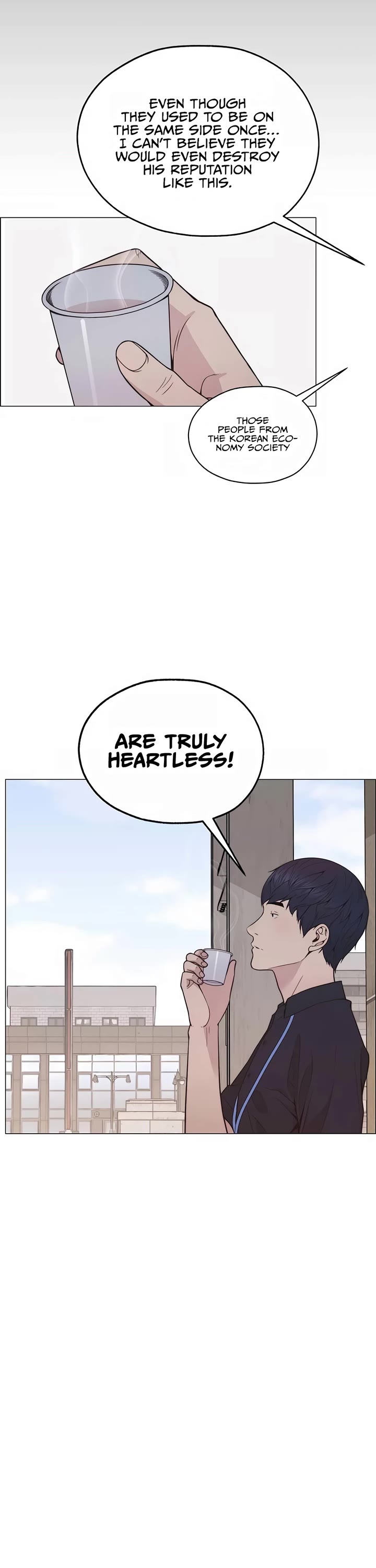 Real Man chapter 193 page 24