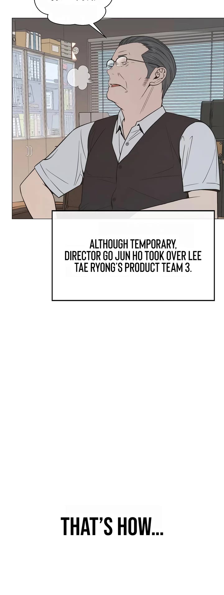 Real Man chapter 193 page 26