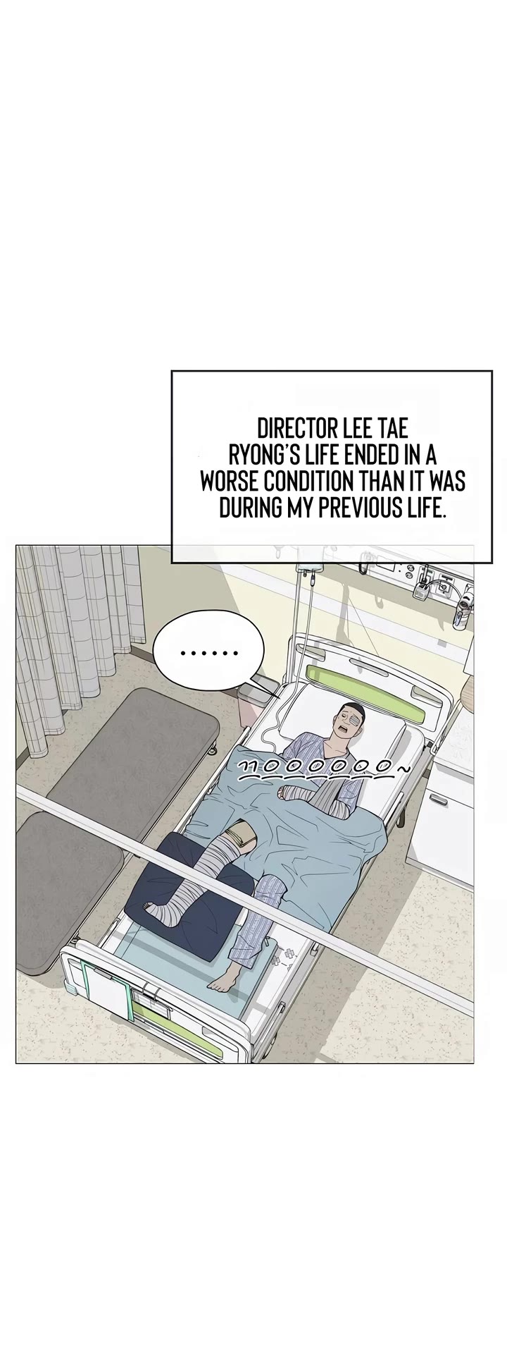 Real Man chapter 193 page 27