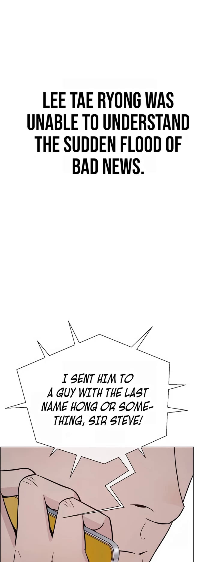 Real Man chapter 193 page 3