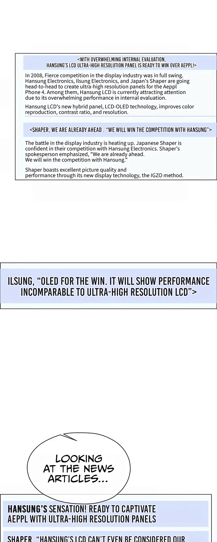 Real Man chapter 193 page 30