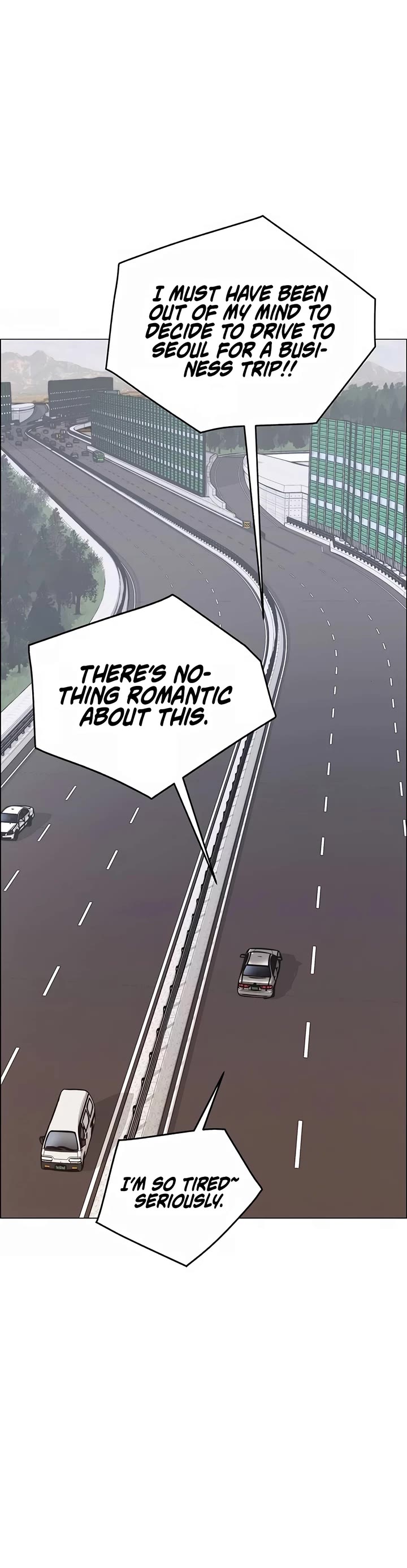 Real Man chapter 193 page 33