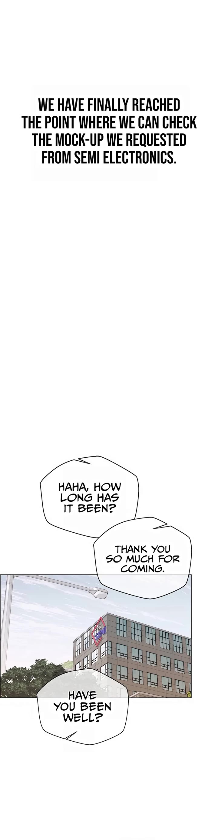 Real Man chapter 193 page 34