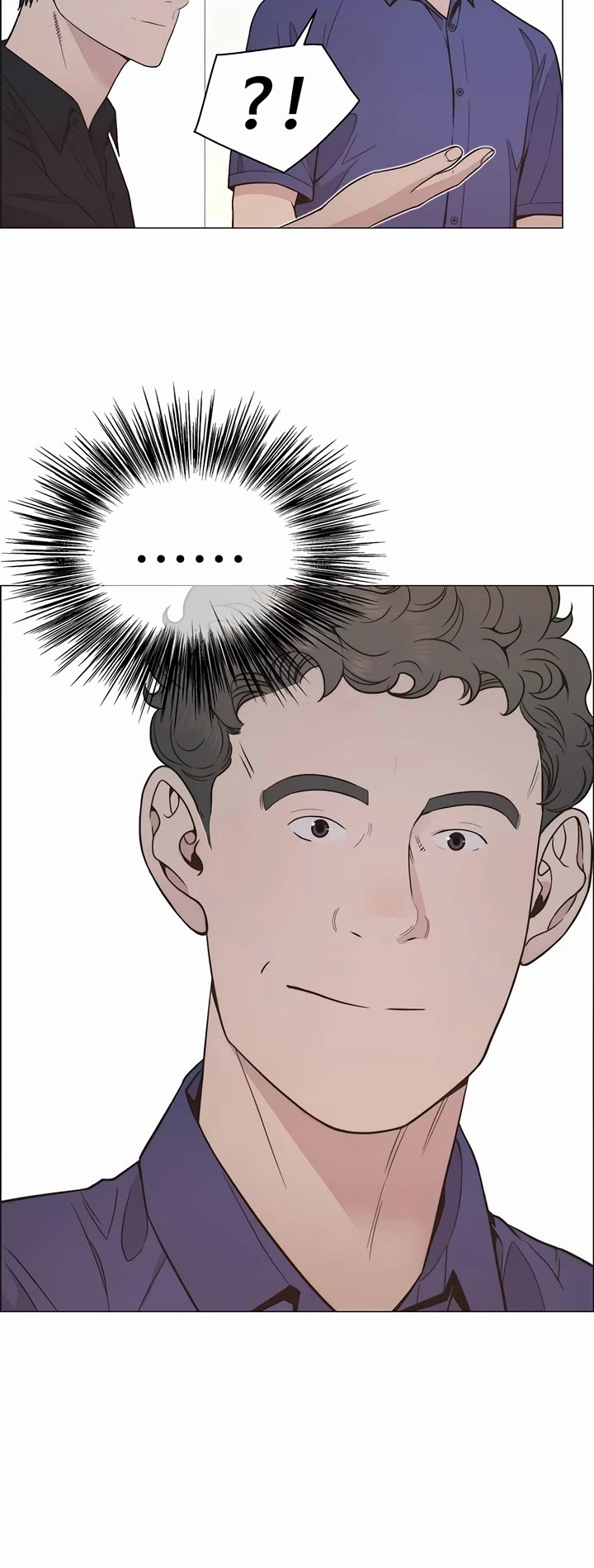 Real Man chapter 193 page 44