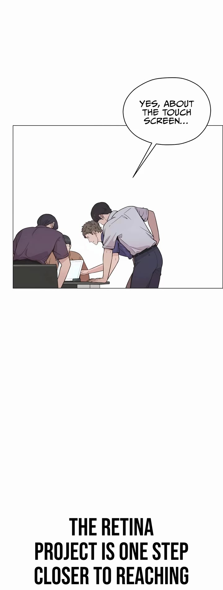 Real Man chapter 193 page 45