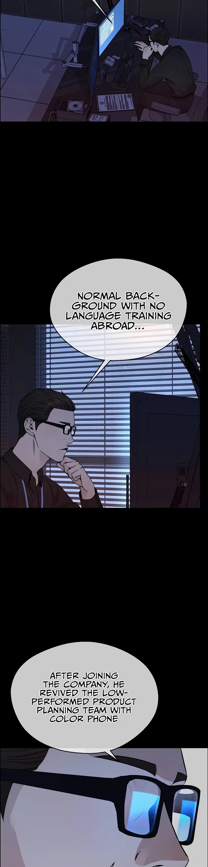 Real Man chapter 194 page 2