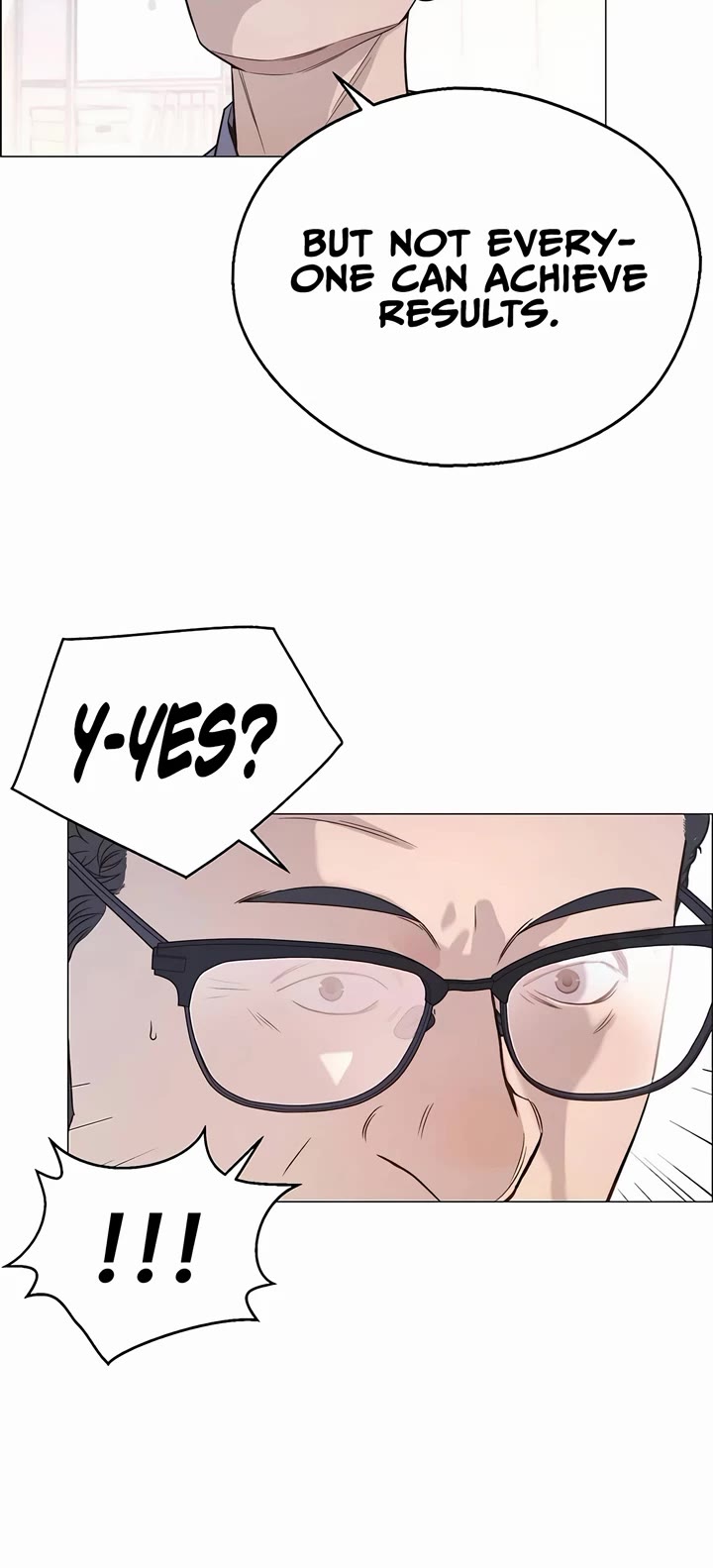 Real Man chapter 194 page 27