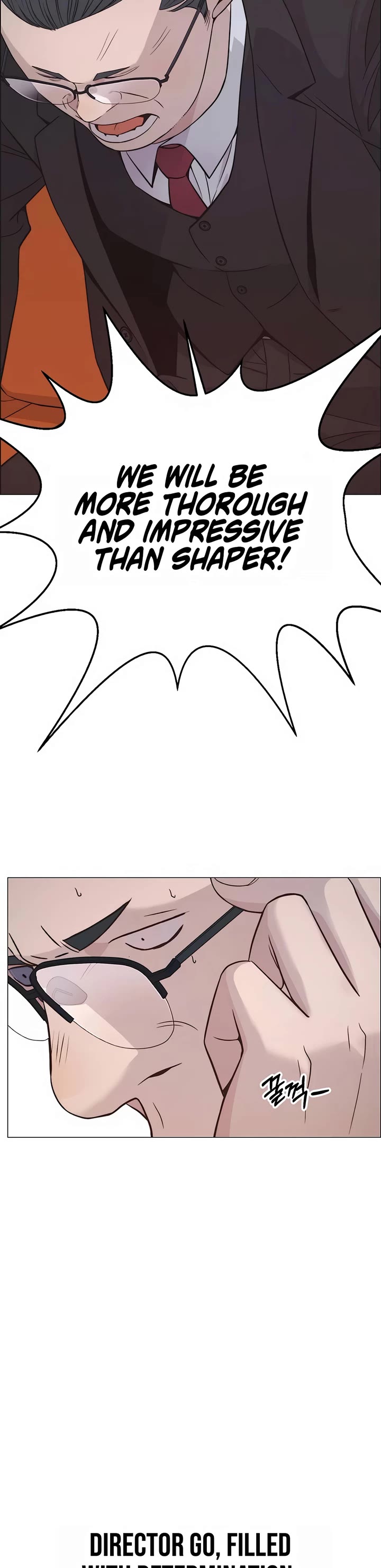 Real Man chapter 194 page 29