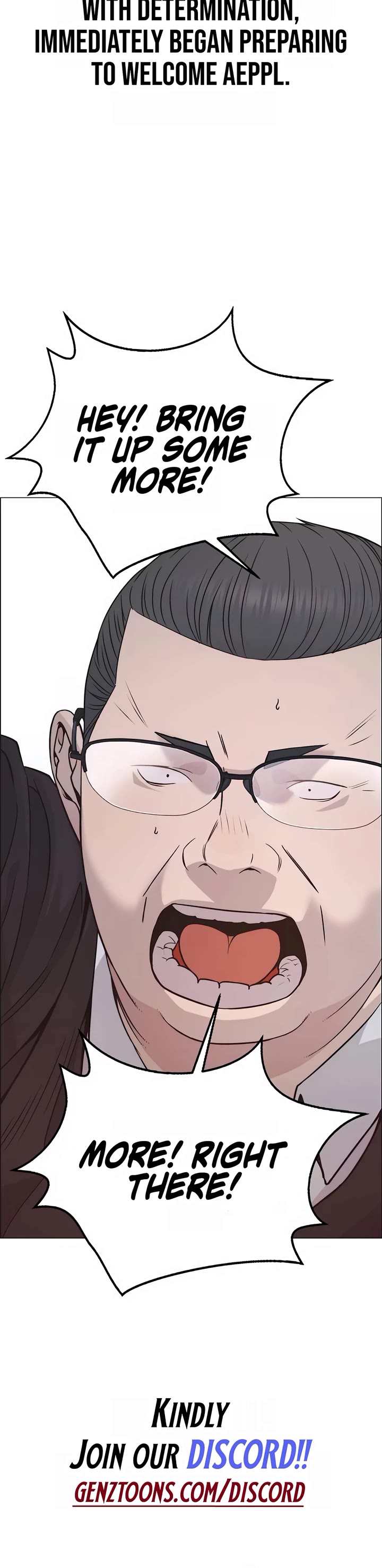 Real Man chapter 194 page 30