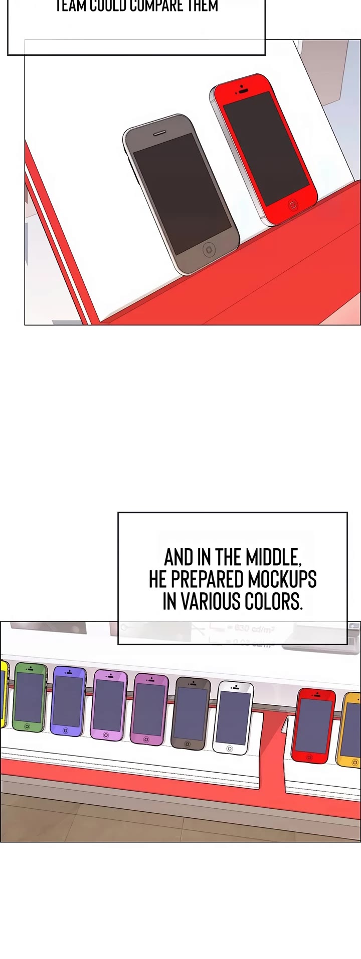 Real Man chapter 194 page 34