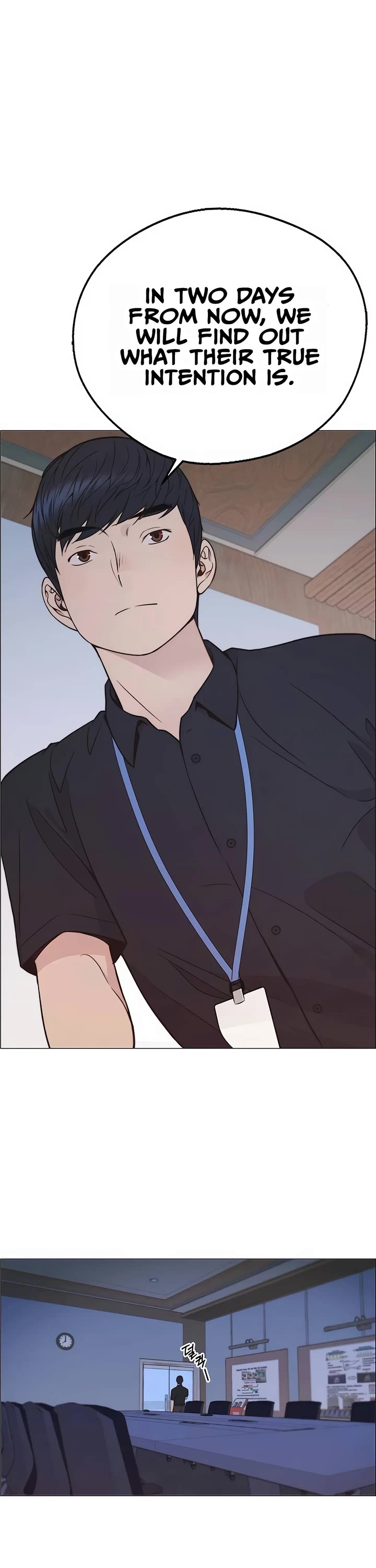 Real Man chapter 194 page 39