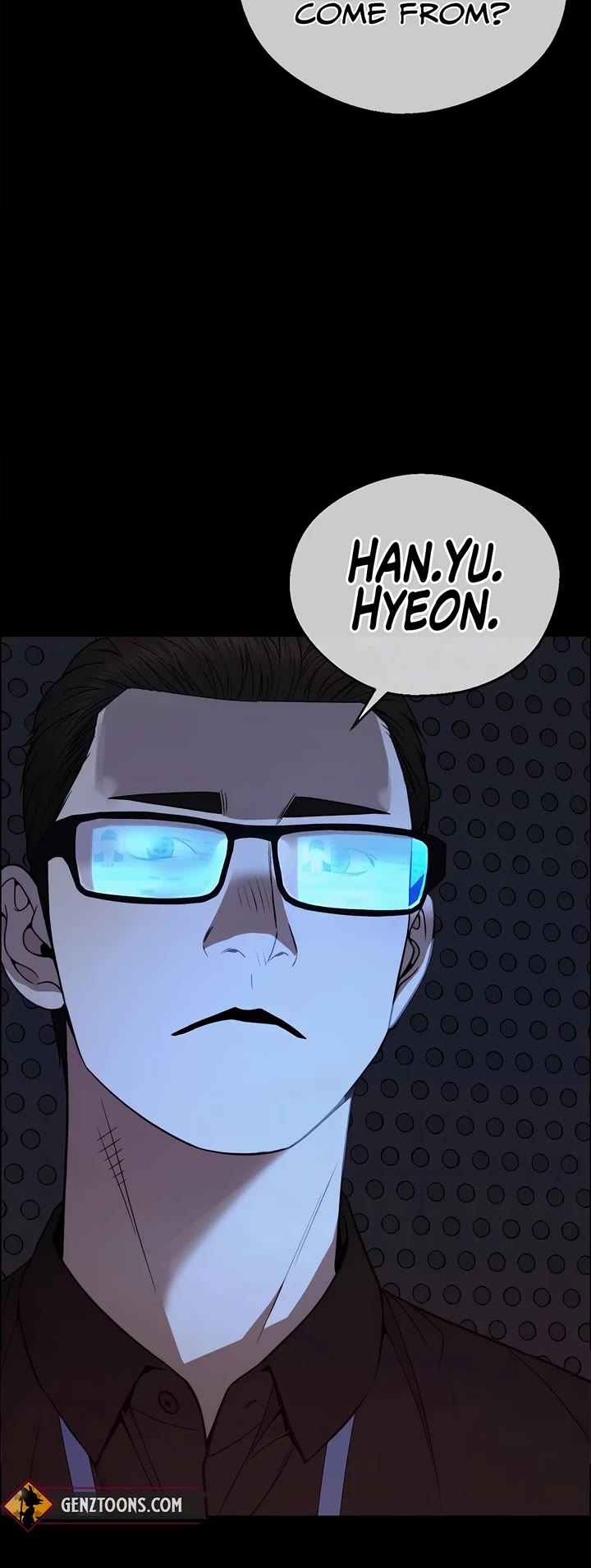 Real Man chapter 194 page 4