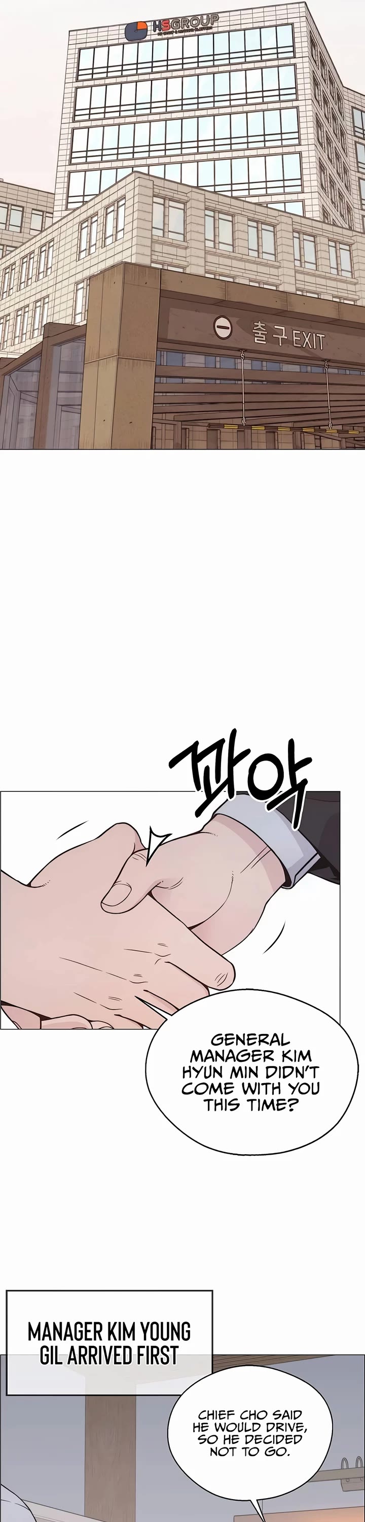 Real Man chapter 194 page 42