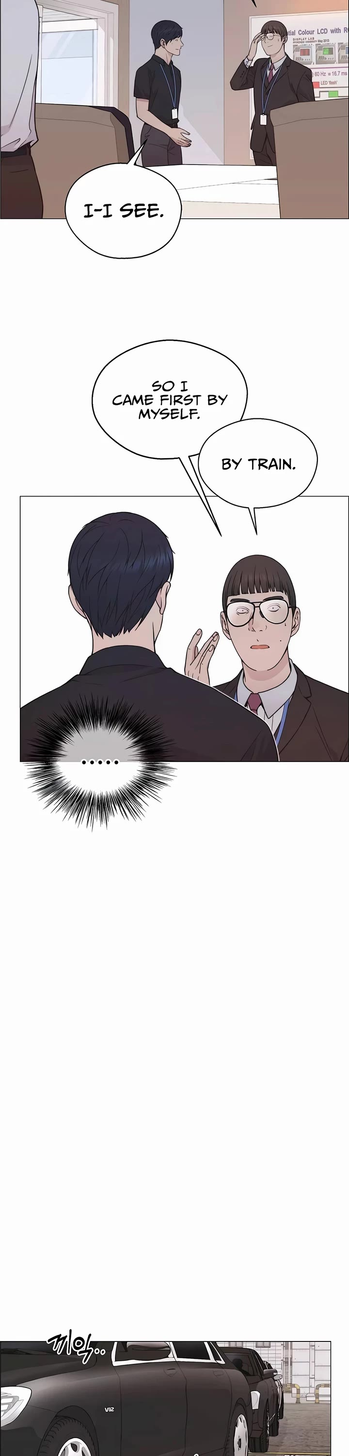 Real Man chapter 194 page 43