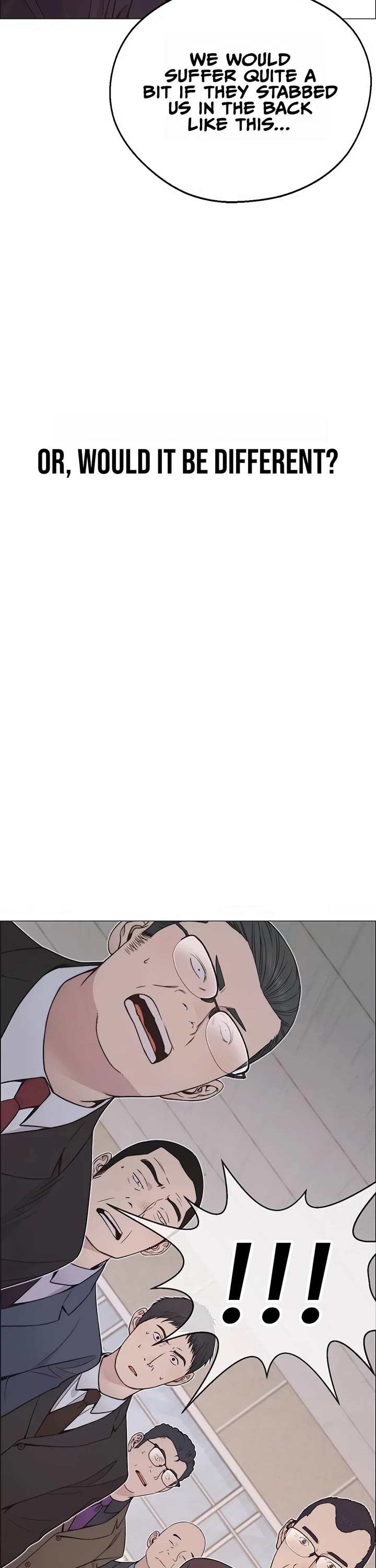 Real Man chapter 194 page 47