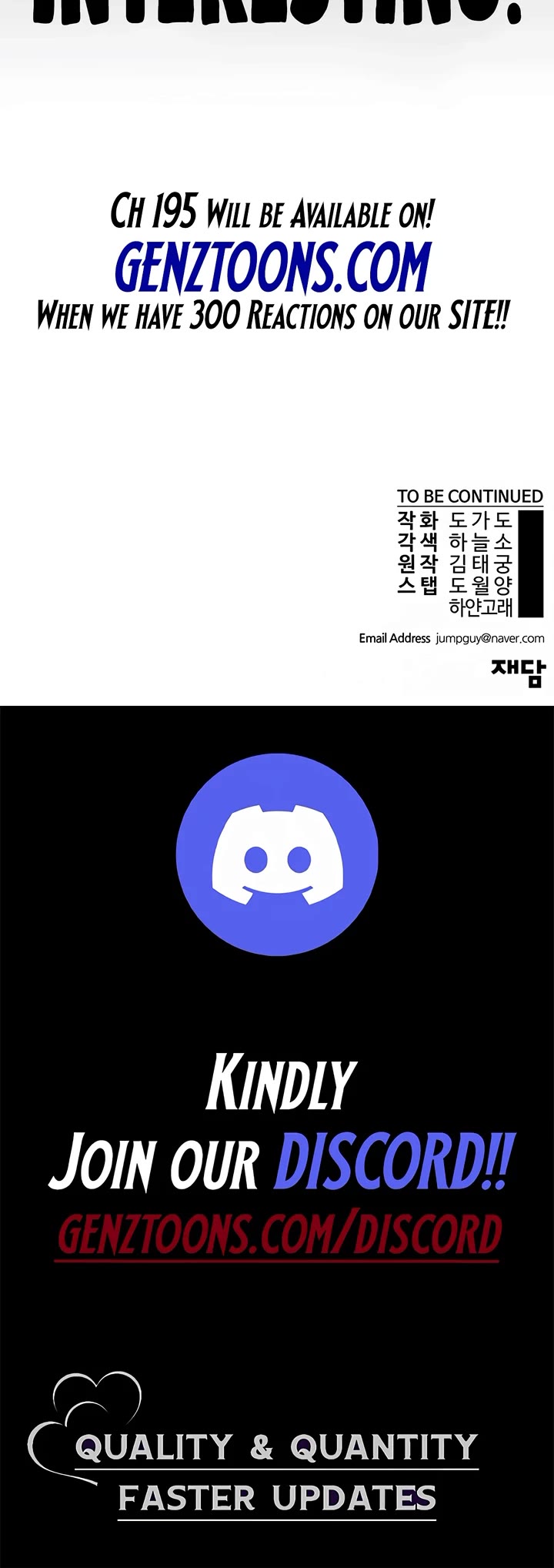 Real Man chapter 194 page 56