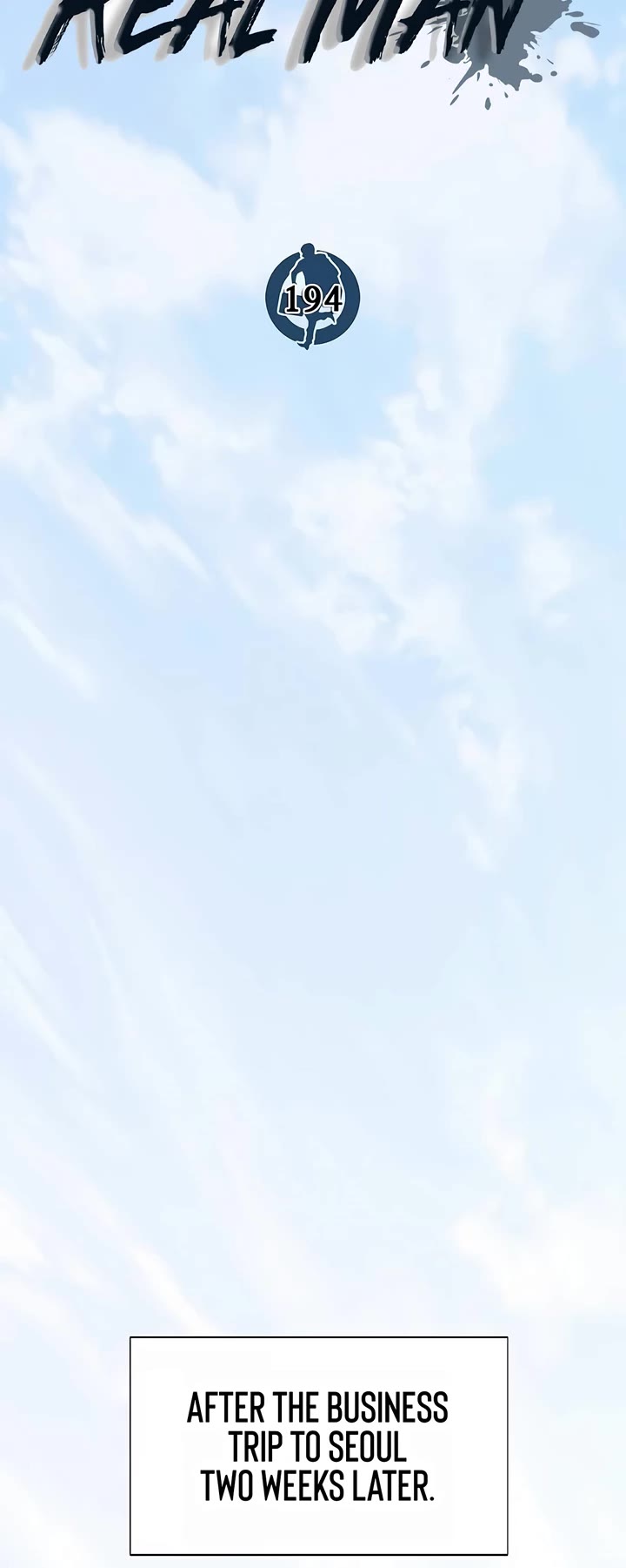 Real Man chapter 194 page 7