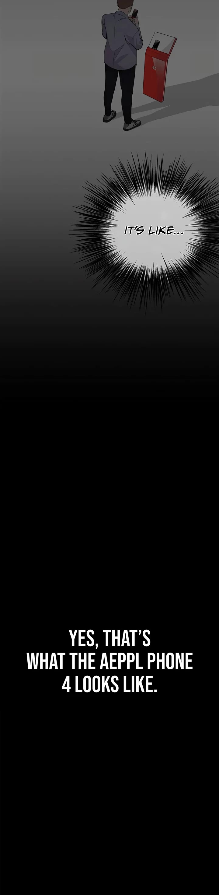 Real Man chapter 195 page 15