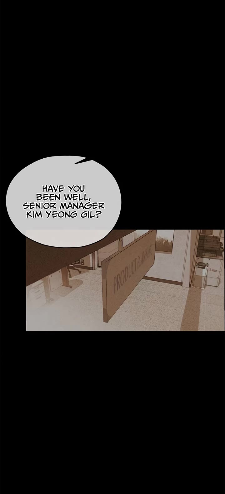 Real Man chapter 195 page 19