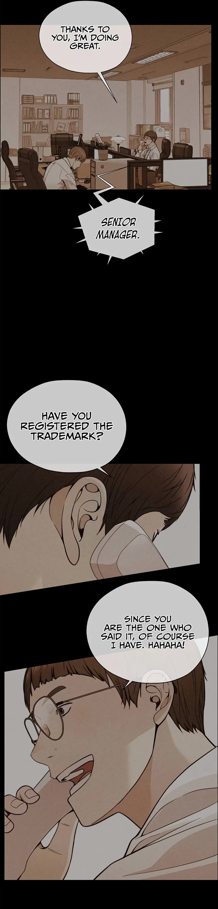 Real Man chapter 195 page 20