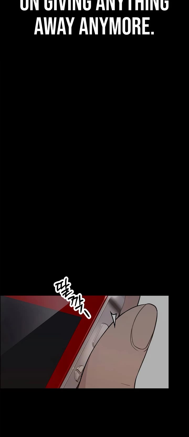 Real Man chapter 195 page 23