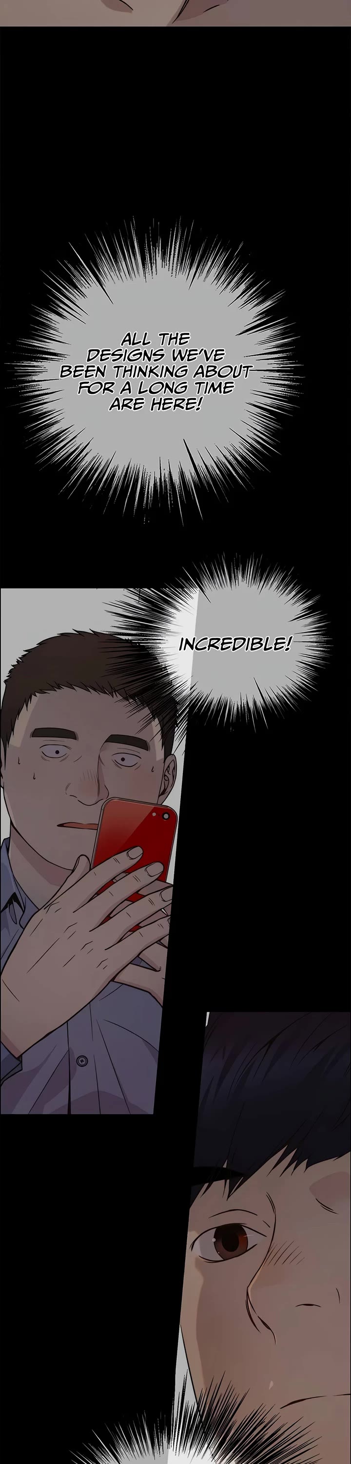 Real Man chapter 195 page 25