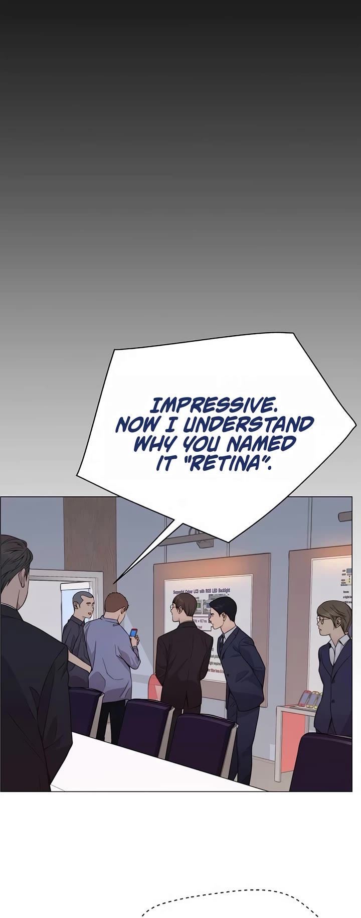 Real Man chapter 195 page 27