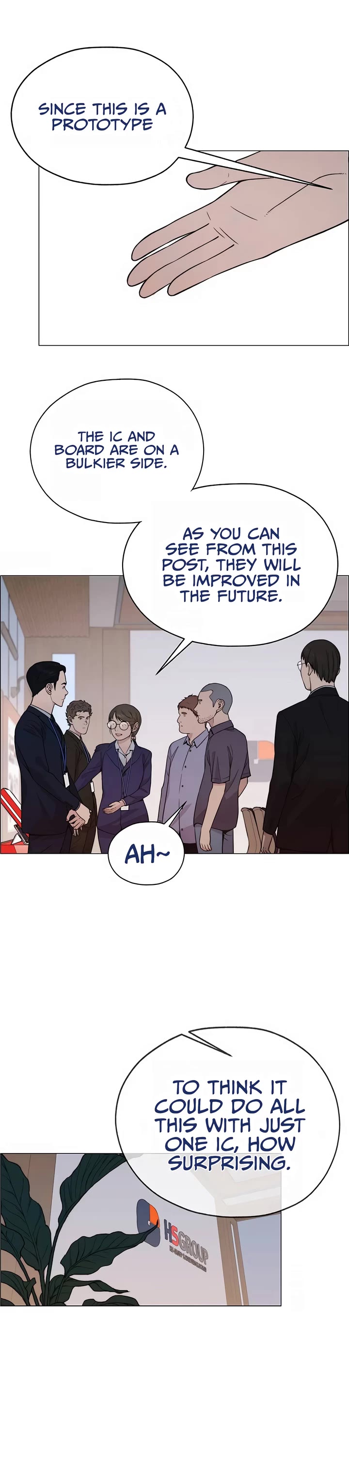 Real Man chapter 195 page 29