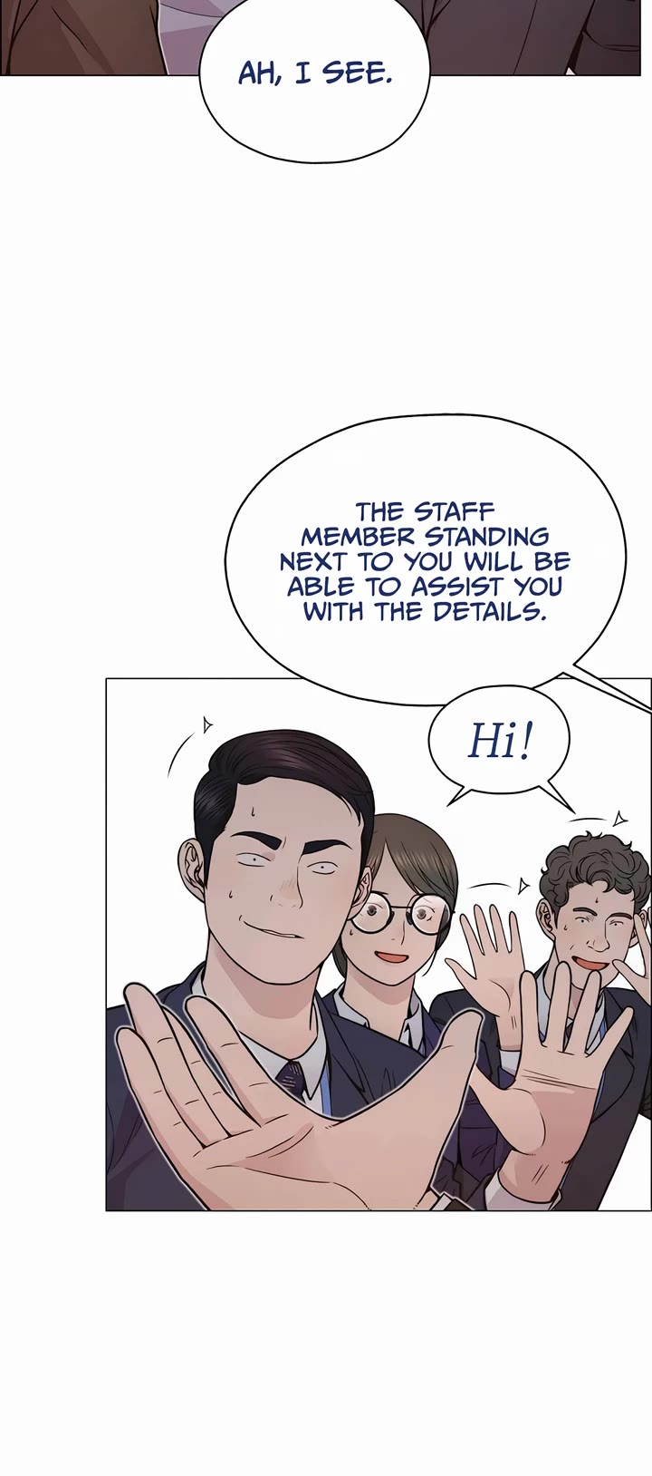 Real Man chapter 195 page 3