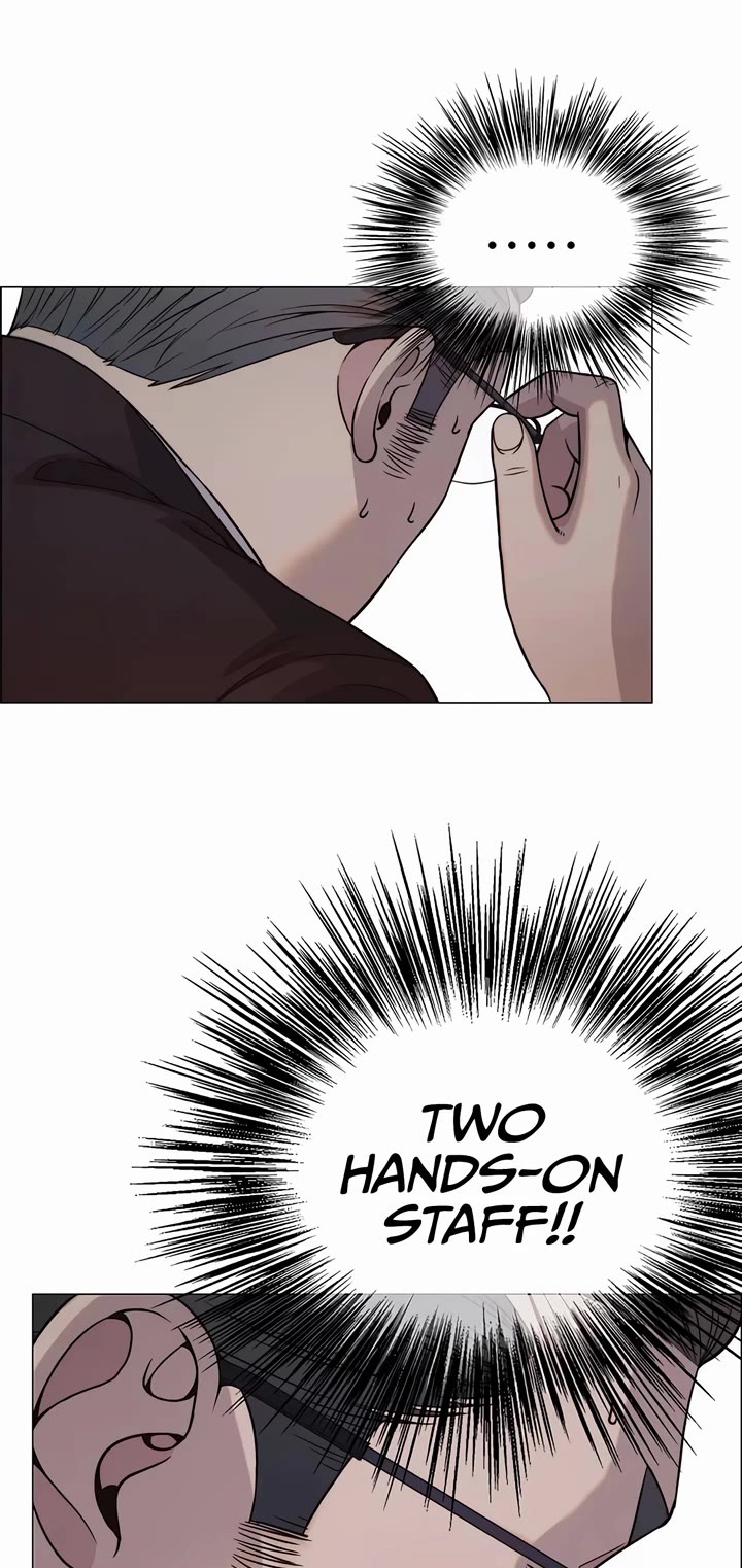 Real Man chapter 195 page 34