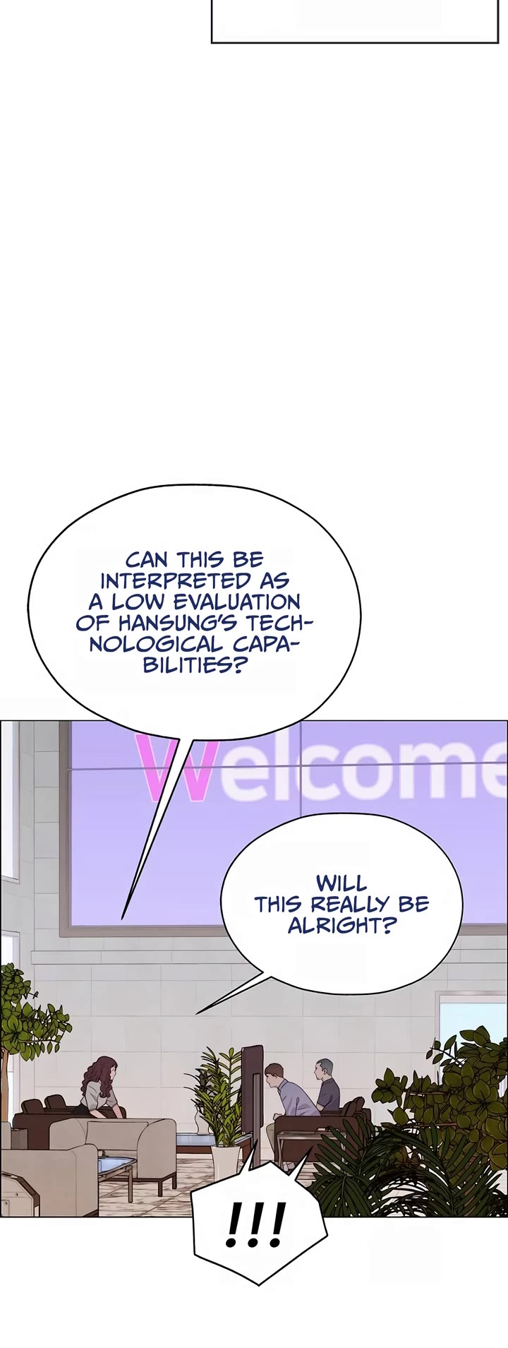 Real Man chapter 195 page 39