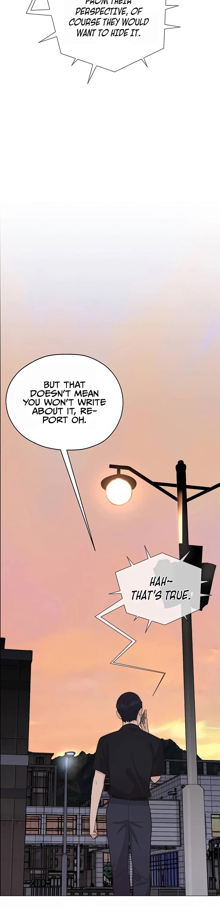 Real Man chapter 195 page 41