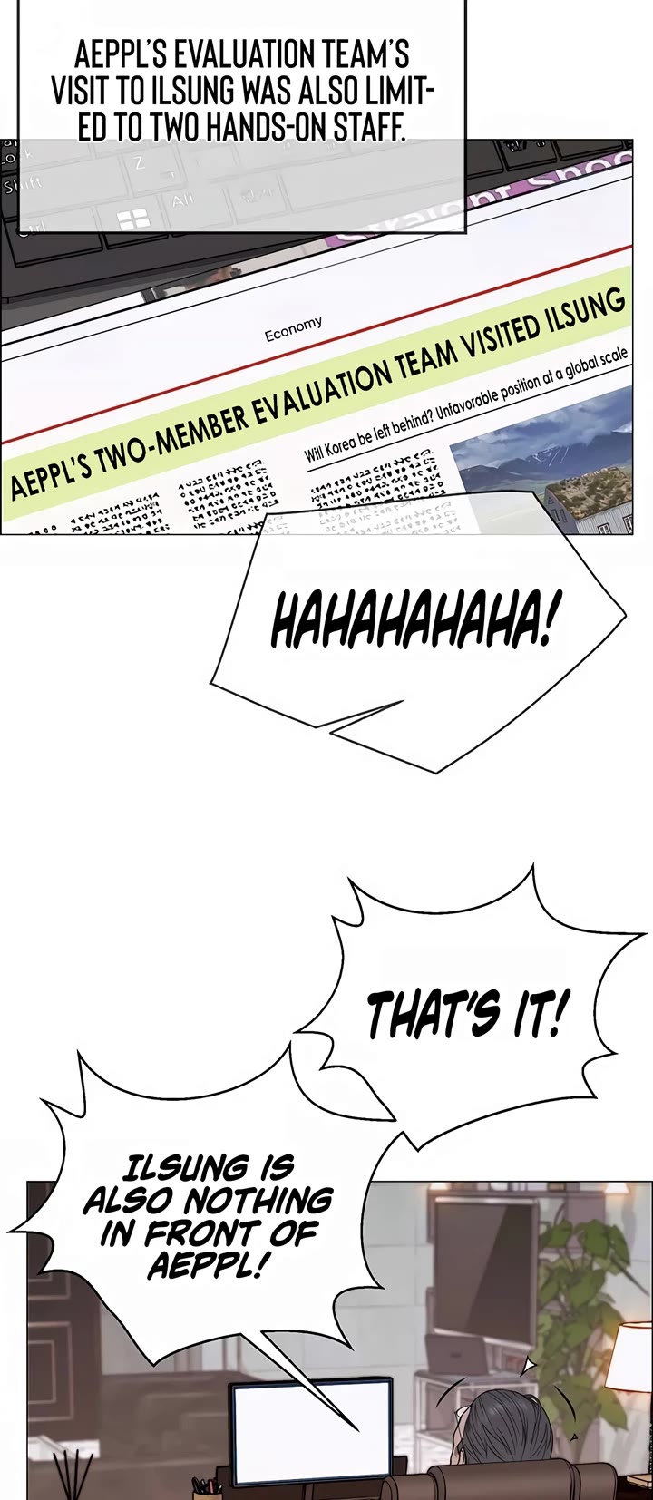 Real Man chapter 195 page 46