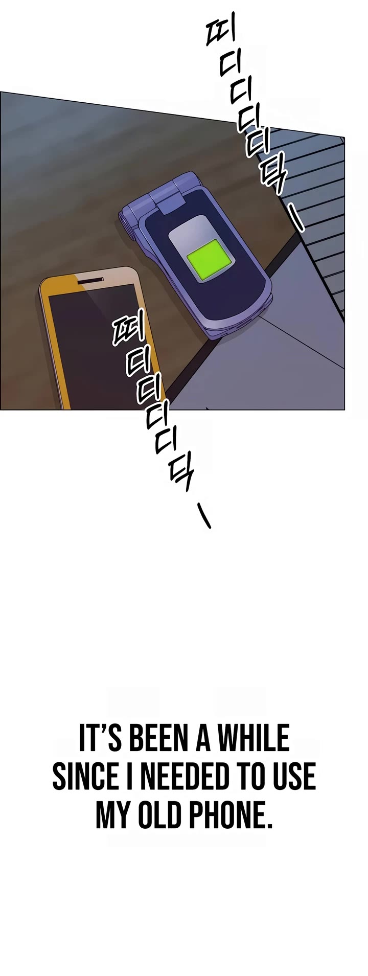 Real Man chapter 195 page 55