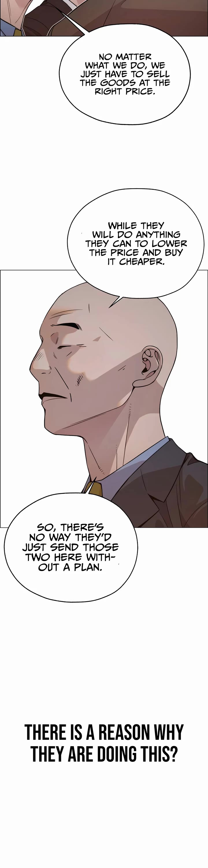 Real Man chapter 195 page 6