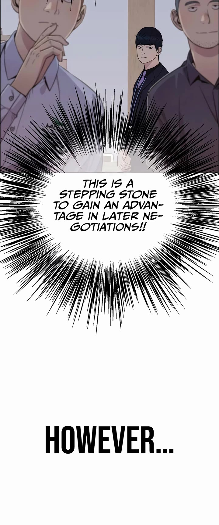 Real Man chapter 195 page 8