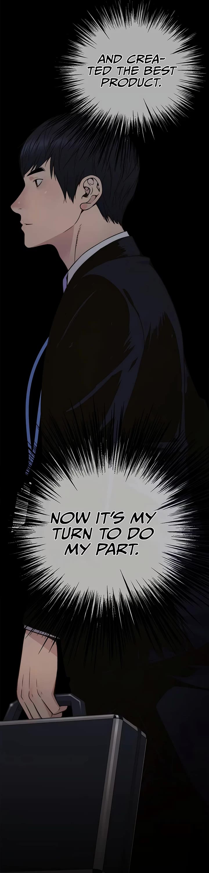 Real Man chapter 197 page 10