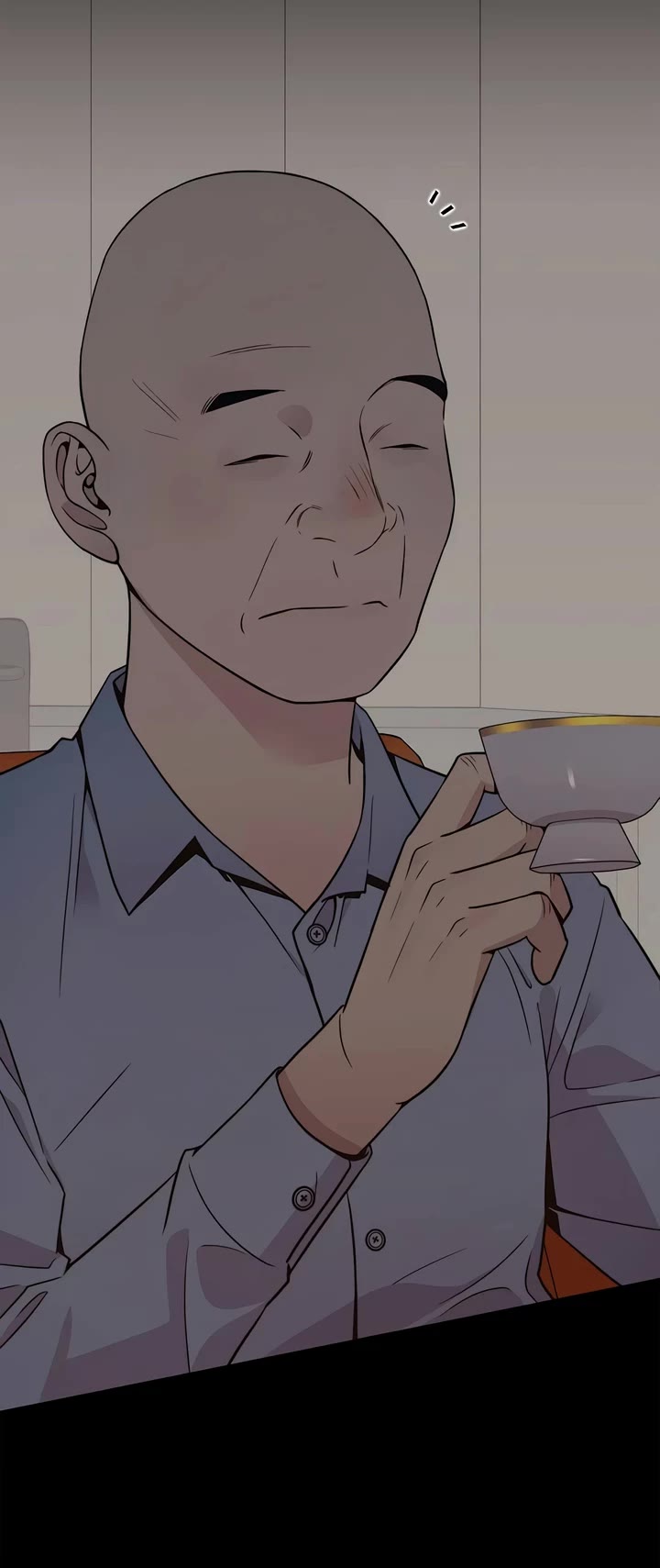 Real Man chapter 197 page 12