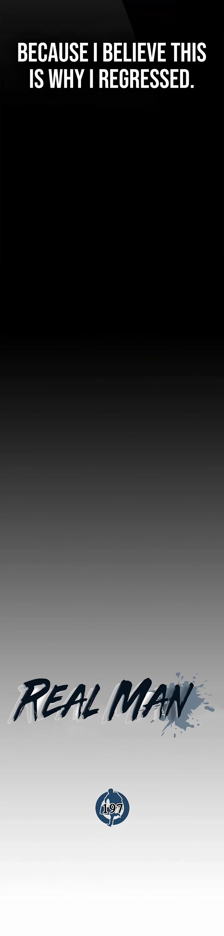 Real Man chapter 197 page 14