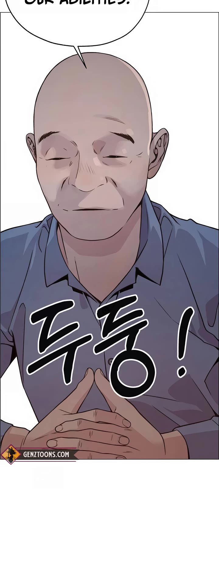 Real Man chapter 197 page 19