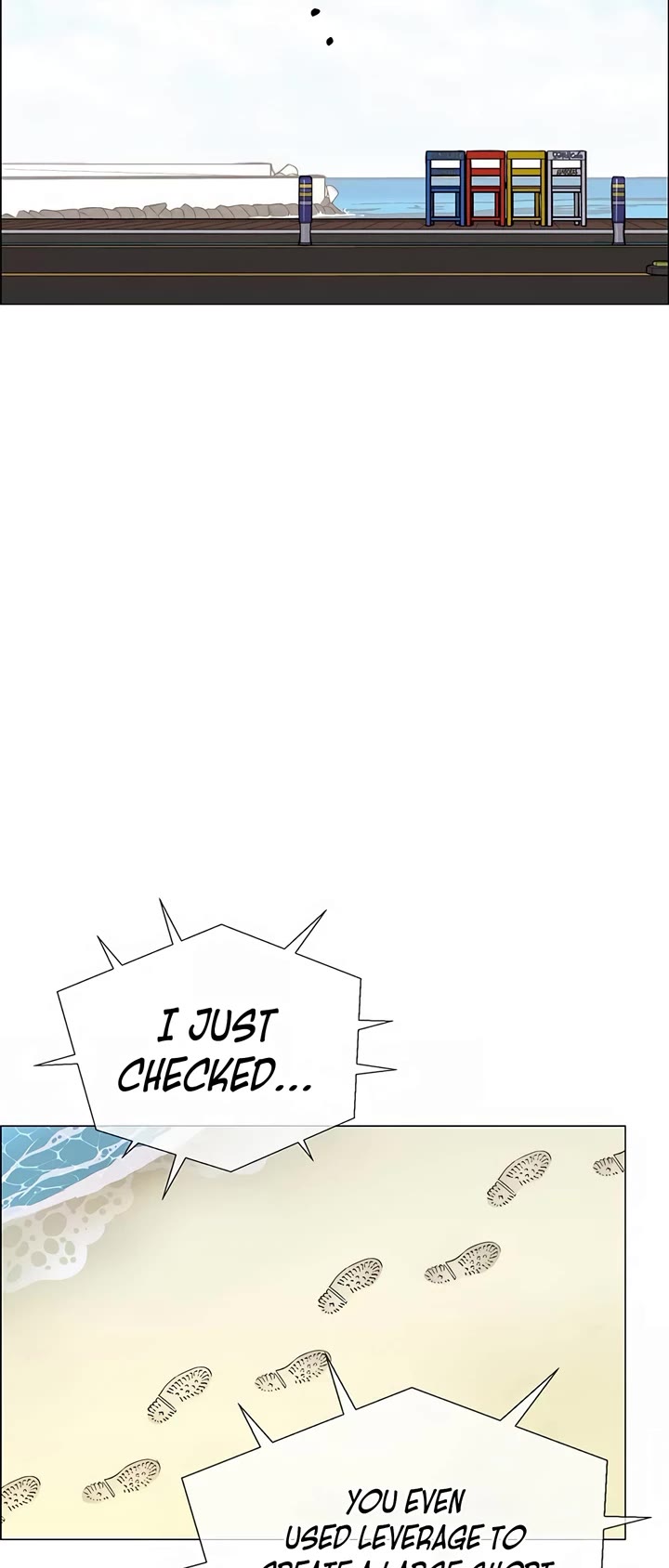 Real Man chapter 197 page 30