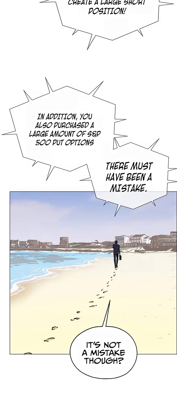 Real Man chapter 197 page 31