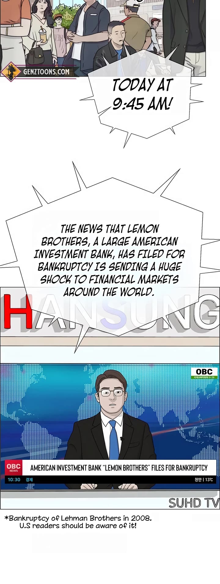 Real Man chapter 197 page 39