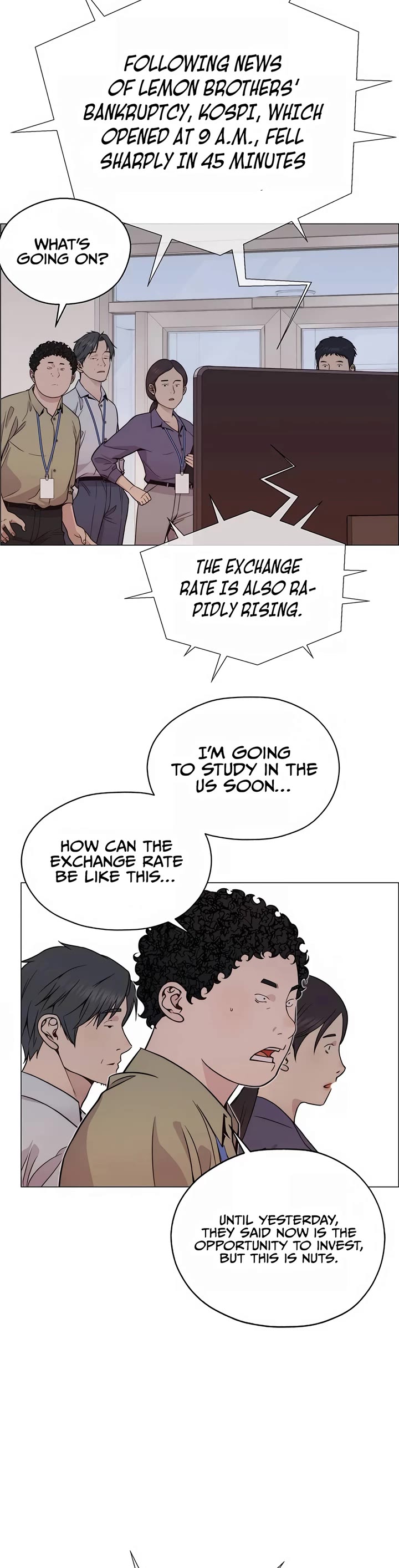 Real Man chapter 197 page 41