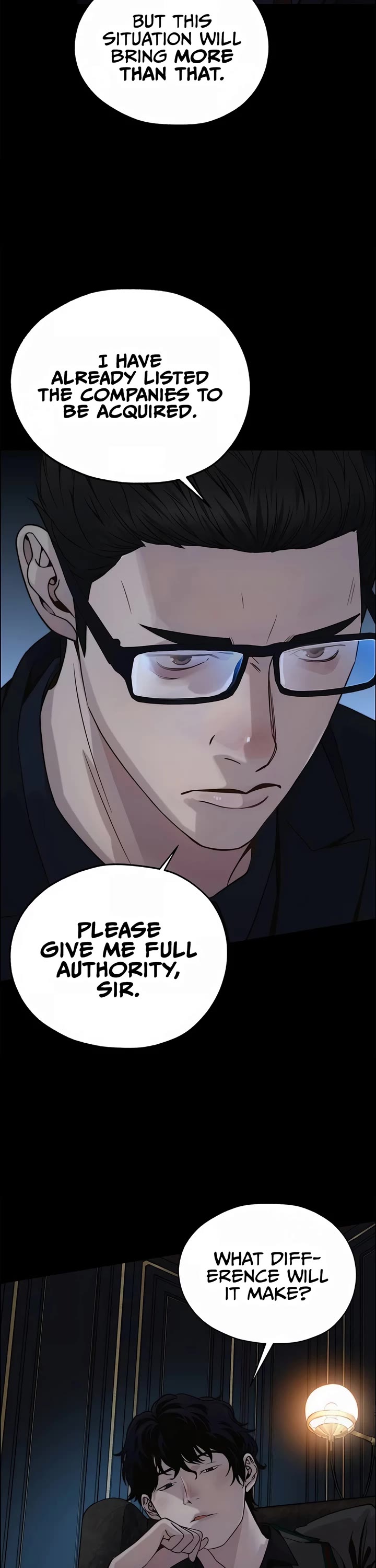 Real Man chapter 197 page 52